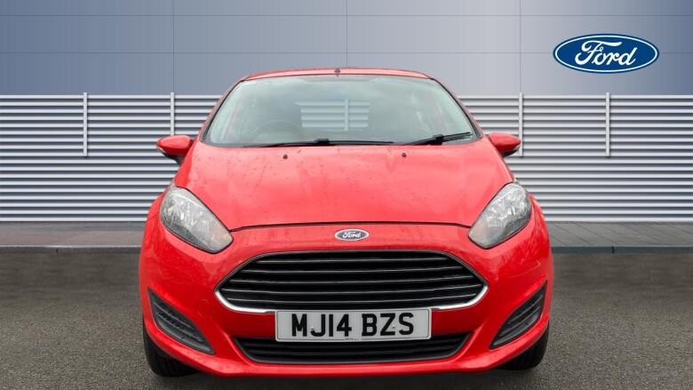 Ford Fiesta 1.25 Style 5dr Petrol Hatchback